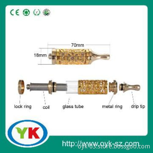 Protank 2 Holotank glassomizer / DCT with lock ring